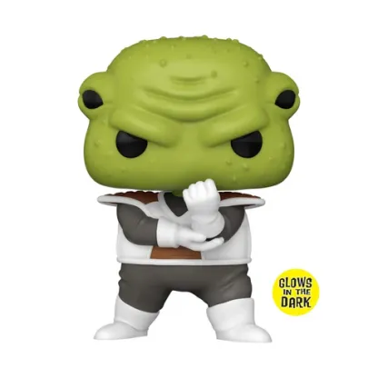 Pop! Animation: Dragon Ball Z - Guldo (Glow In The Dark) [Exclusive]