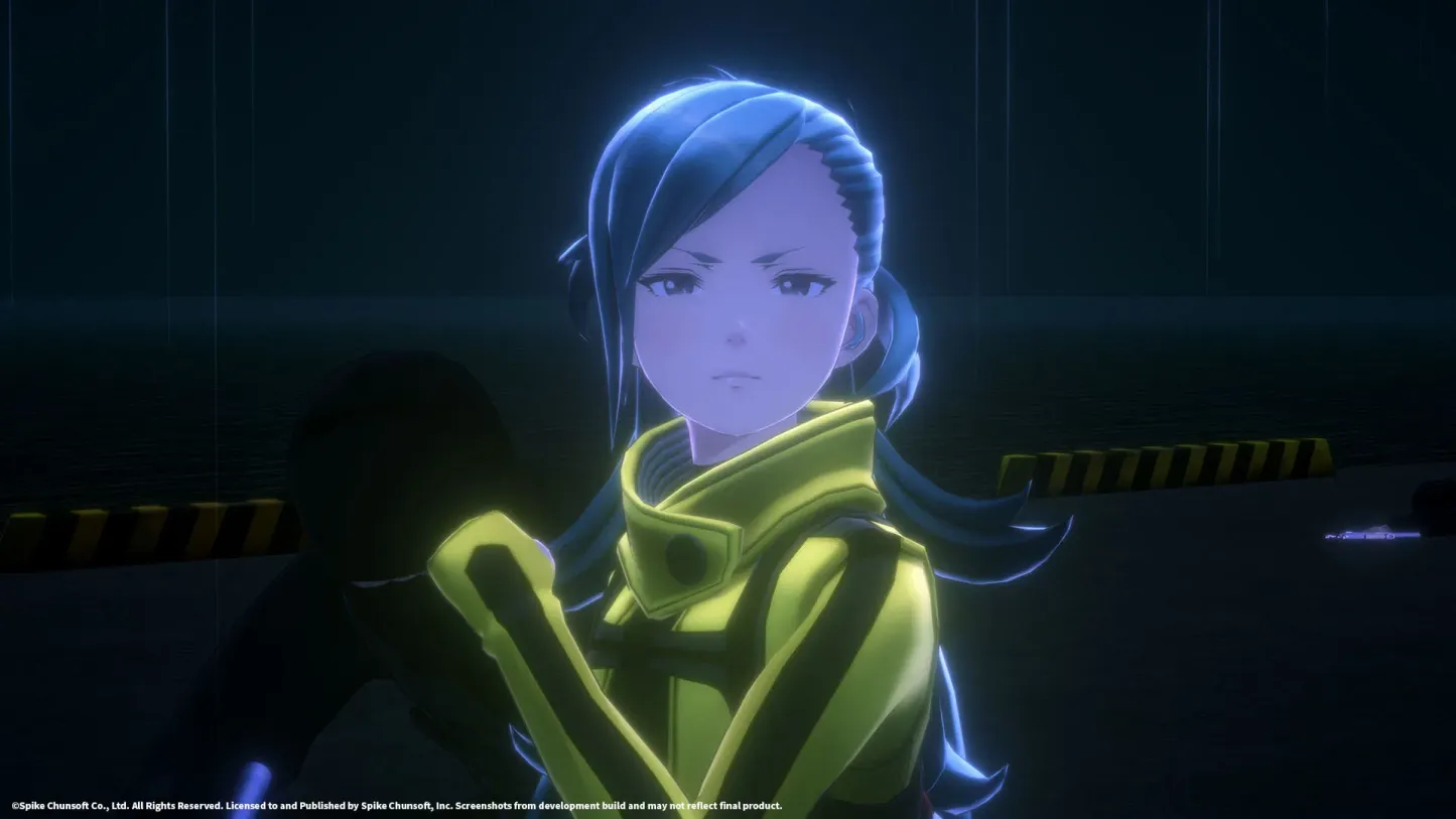 Ai The Somnium Files - Nintendo Switch
