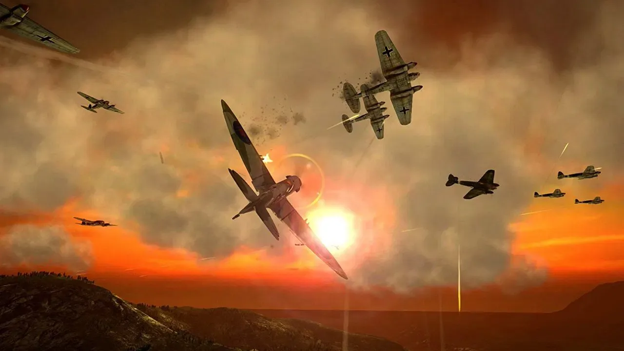 Air Conflicts: Secret Wars - Playstation 4