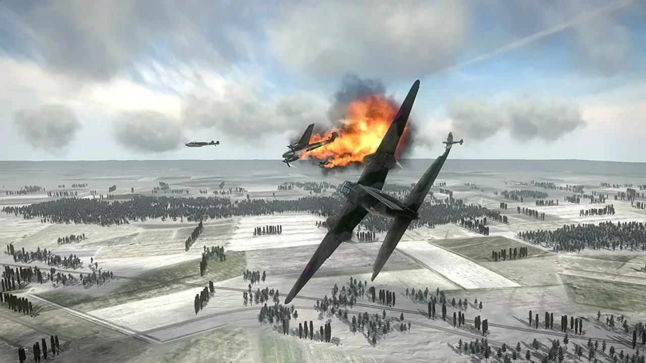 Air Conflicts: Secret Wars - Playstation 4