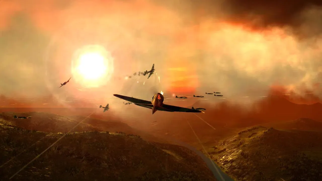 Air Conflicts: Secret Wars - Playstation 4