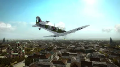 Air Conflicts: Secret Wars - Playstation 4
