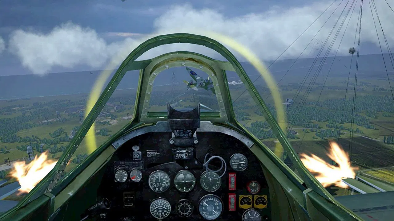 Air Conflicts: Secret Wars - Playstation 4