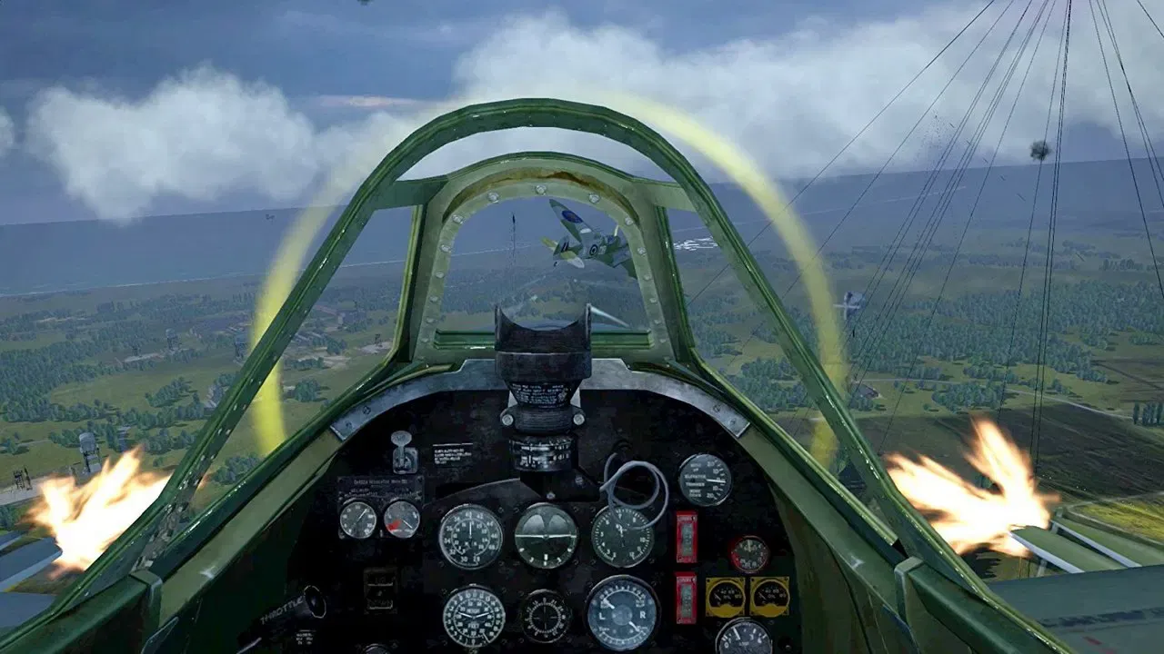 Air Conflicts: Secret Wars - Playstation 4