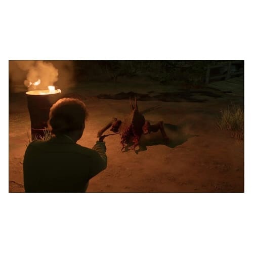 Alone in the Dark - PS5