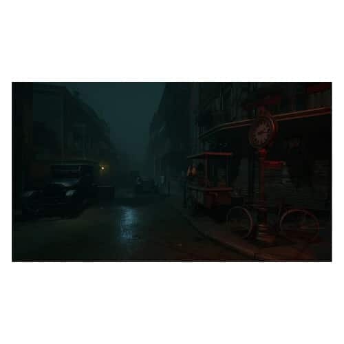 Alone in the Dark - PS5