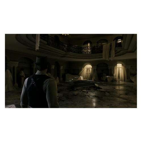 Alone in the Dark - PS5