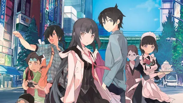 Akiba's Trip : Undead & Undressed - Playstation 4