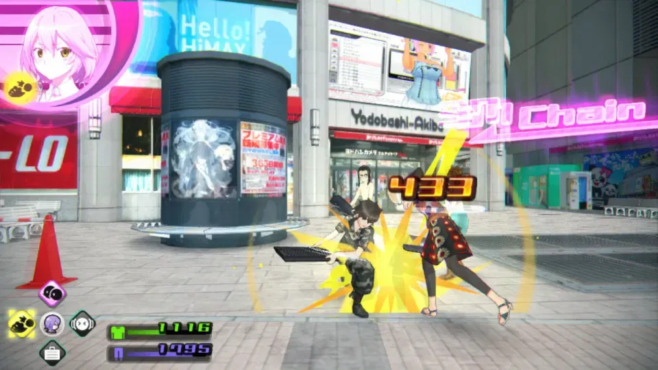 Akiba's Trip : Undead & Undressed - Playstation 4