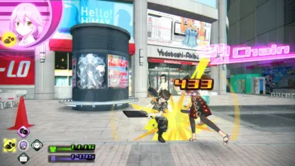 Akiba's Trip : Undead & Undressed - Playstation 4