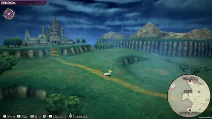 The Alliance Alive Hd Remastered- Nintendo Switch