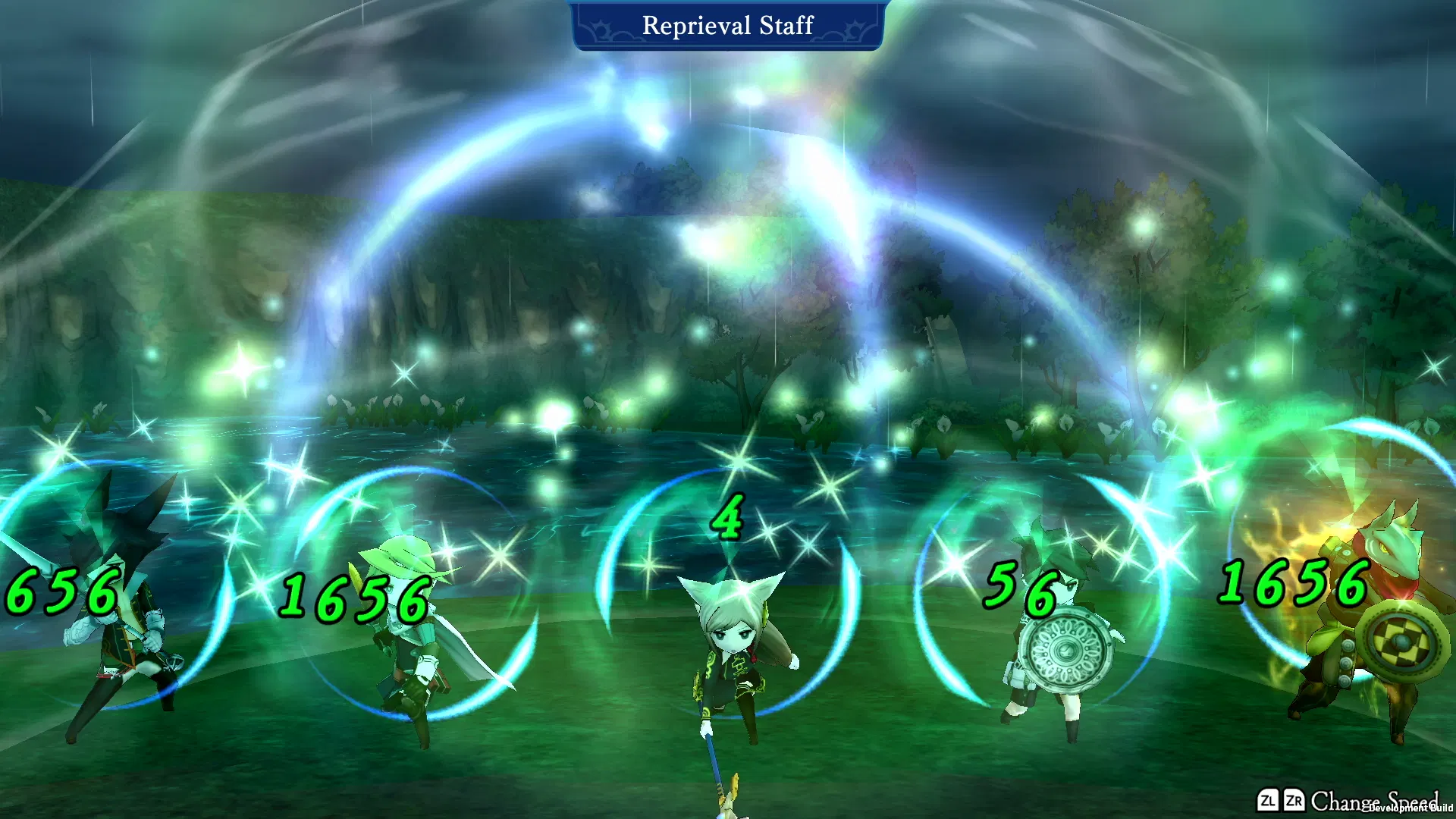 The Alliance Alive Hd Remastered- Nintendo Switch