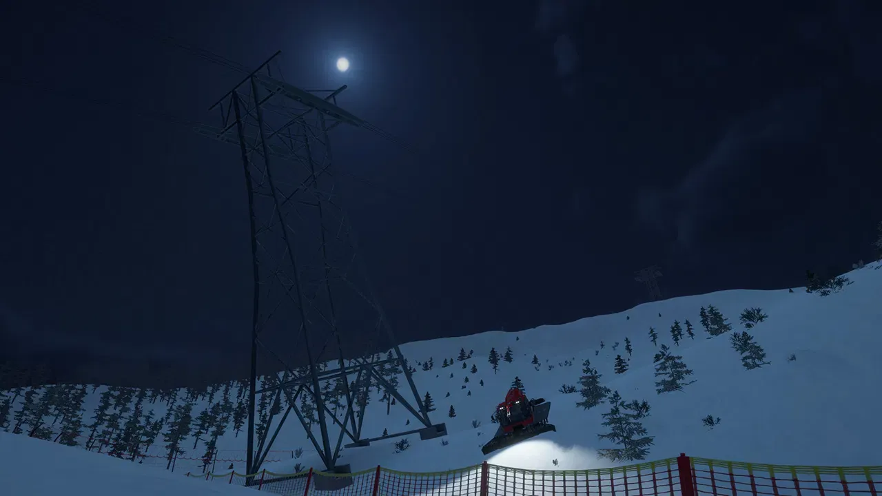 Alpine The Simulation Game – Playstation 4