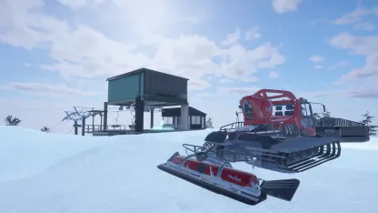 Alpine The Simulation Game – Playstation 4