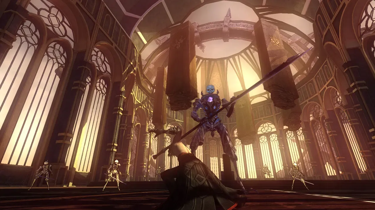 Anima Gate of Memories (Arcane Edition) - Nintendo Switch