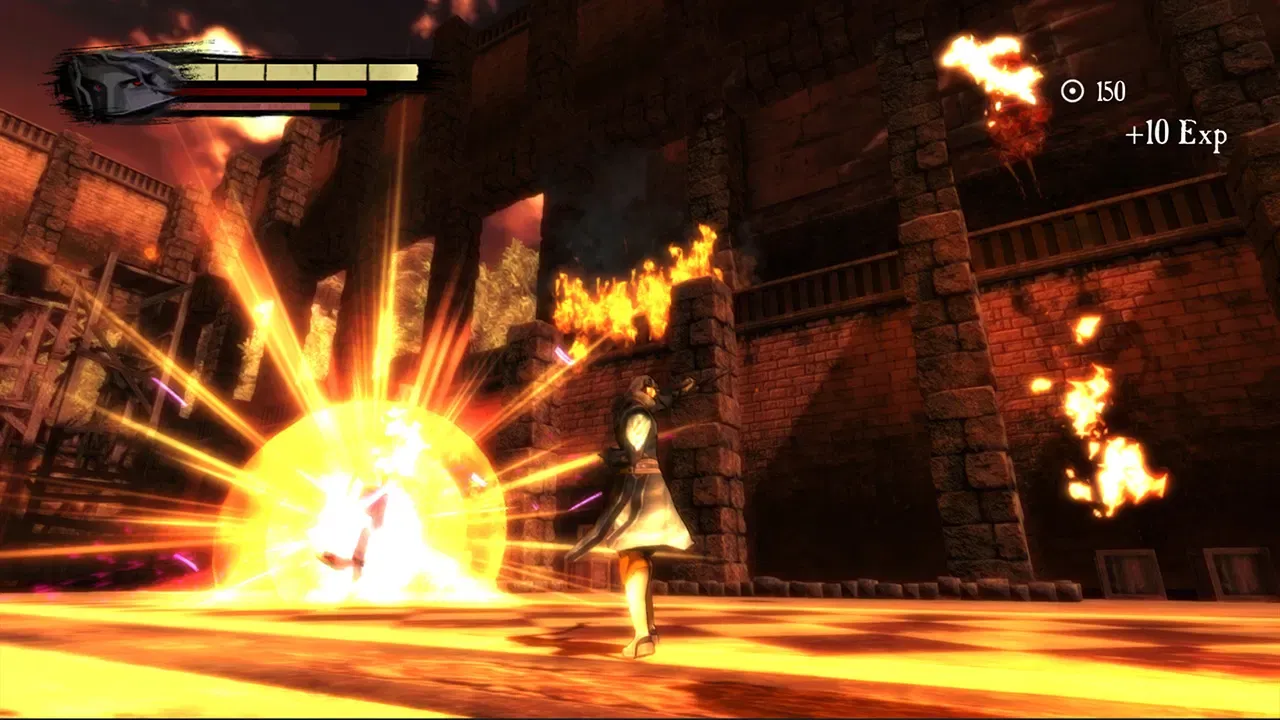 Anima Gate of Memories (Arcane Edition) - Nintendo Switch