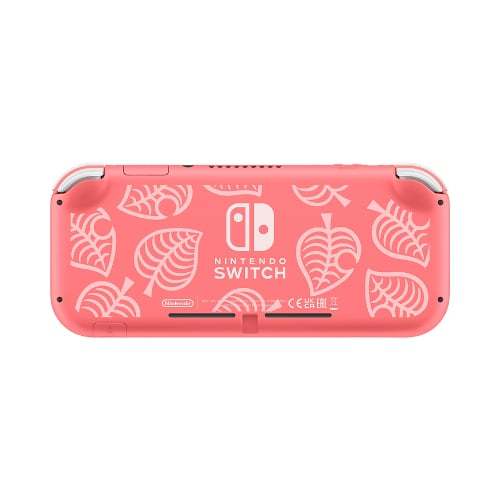 出産祝い Nintendo Switch Lite コーラル Nintendo Switch