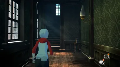Another Code Recollection- Nintendo Switch