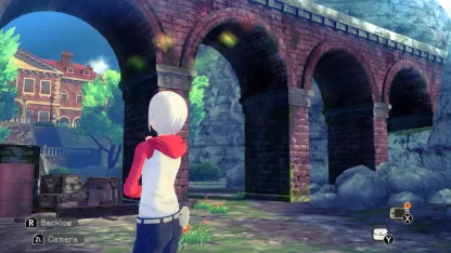 Another Code Recollection- Nintendo Switch