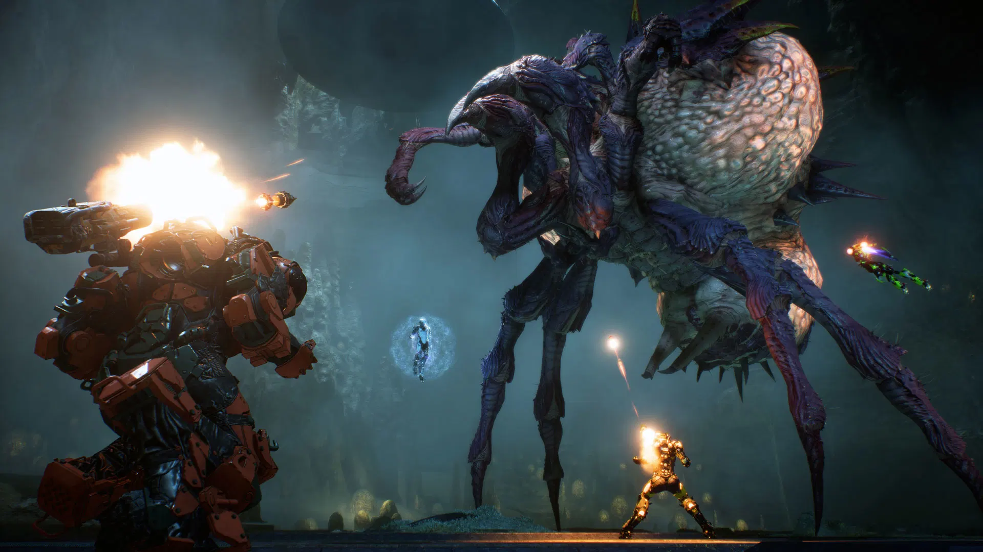 Anthem- Playstation 4