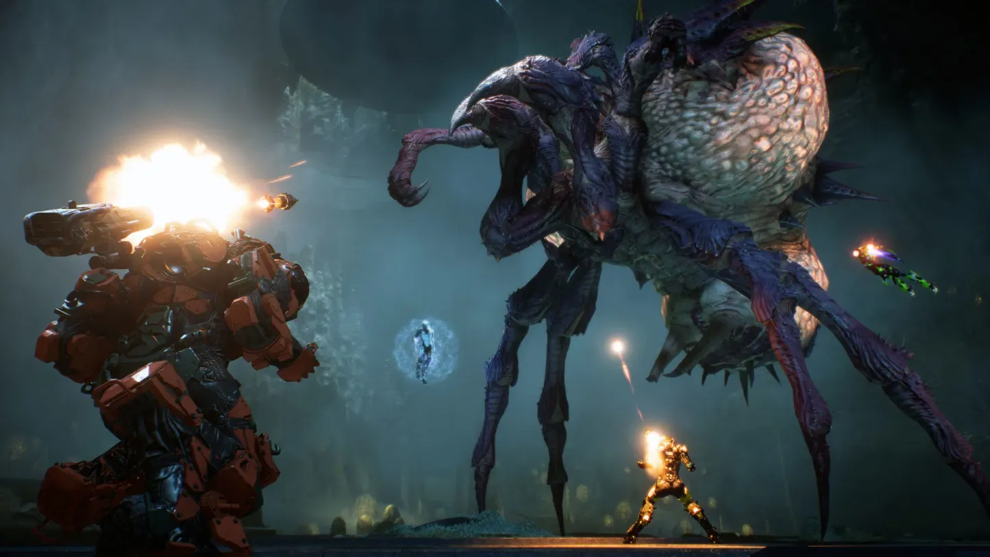 Anthem- Playstation 4