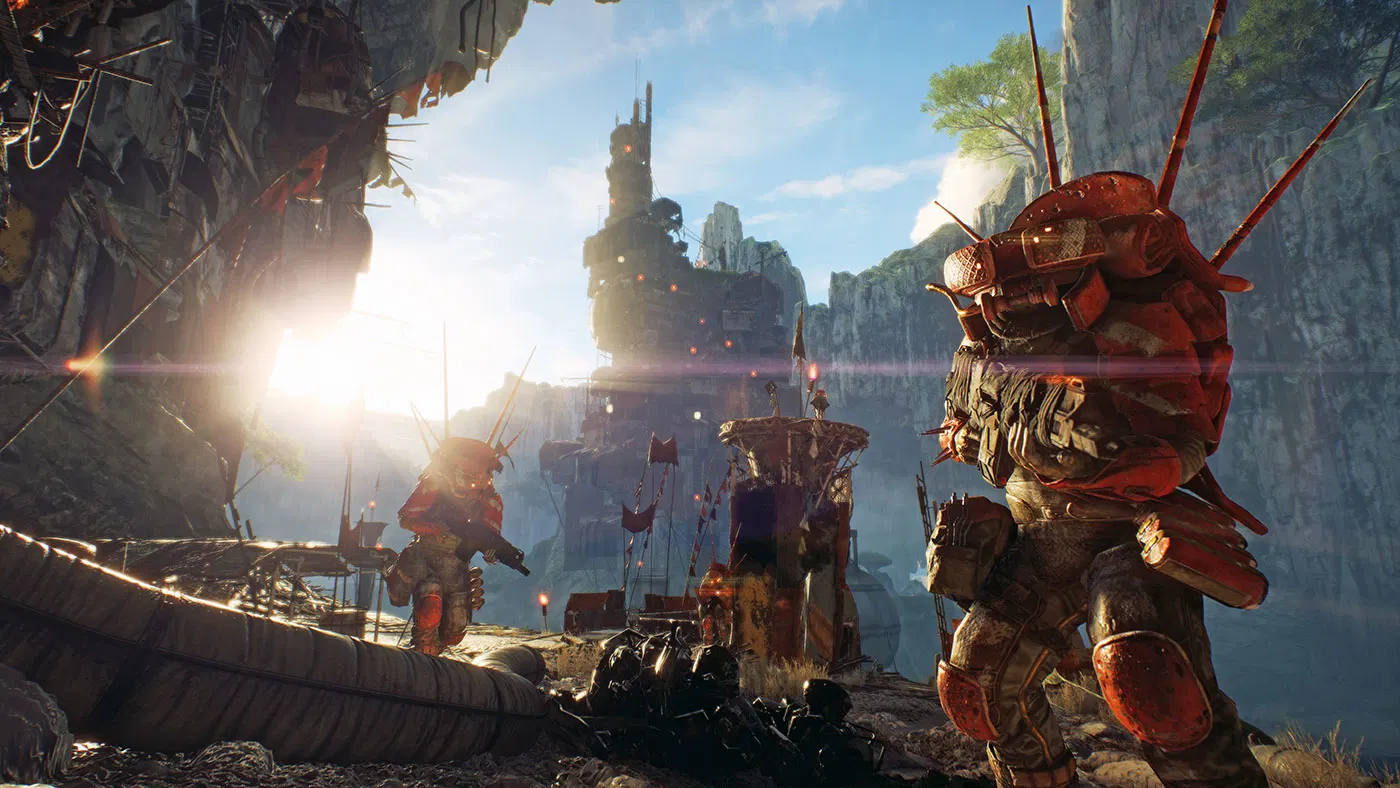 Anthem- Playstation 4