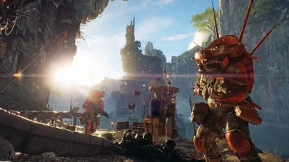 Anthem- Playstation 4