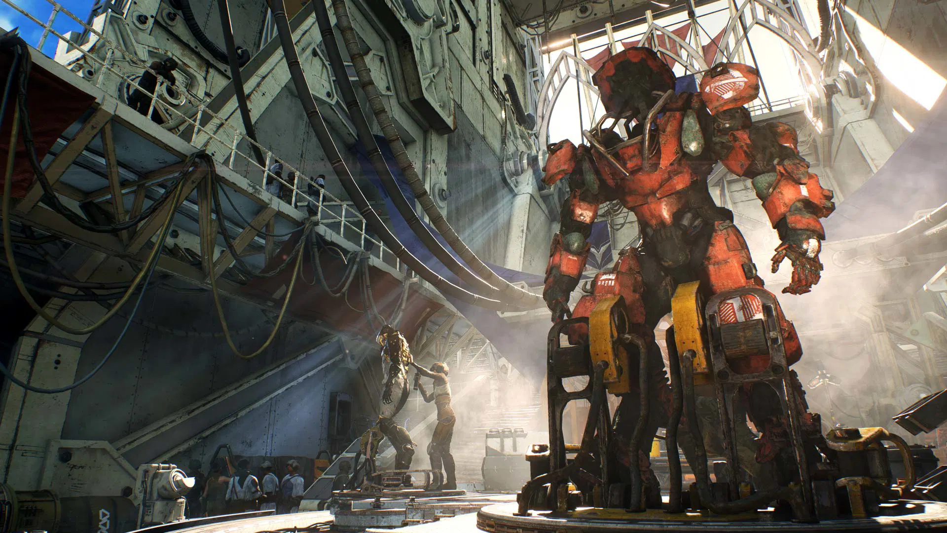 Anthem- Playstation 4