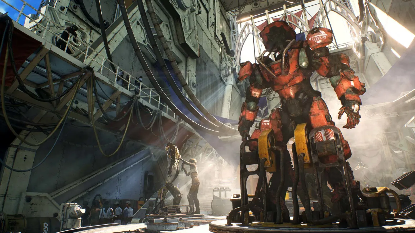 Anthem- Playstation 4