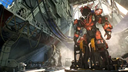 Anthem- Playstation 4