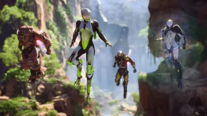 Anthem- Playstation 4