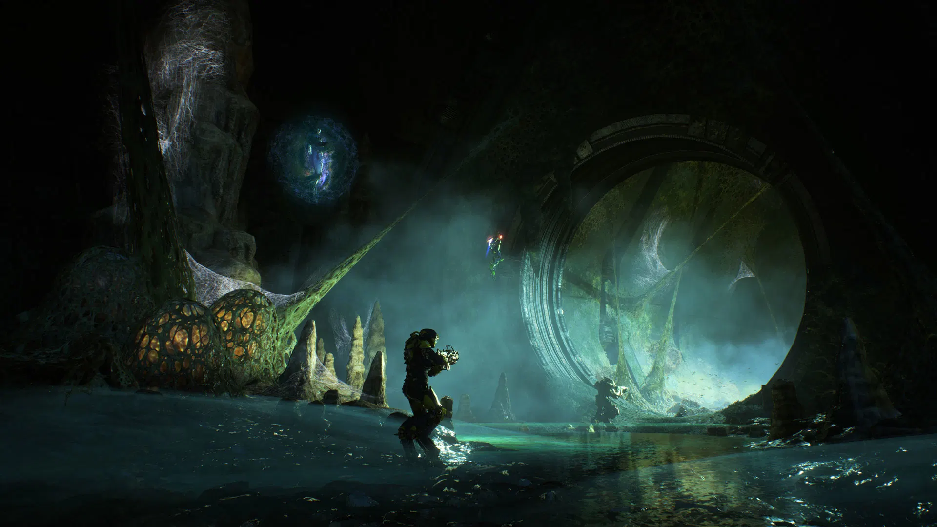 Anthem- Playstation 4