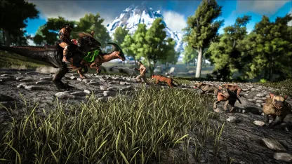 Ark Survival Evolved- Nintendo Switch