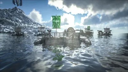 Ark Survival Evolved- Nintendo Switch