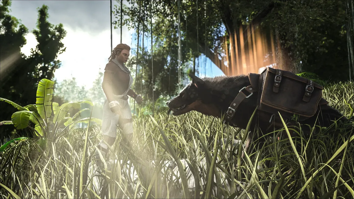 Ark Survival Evolved- Nintendo Switch