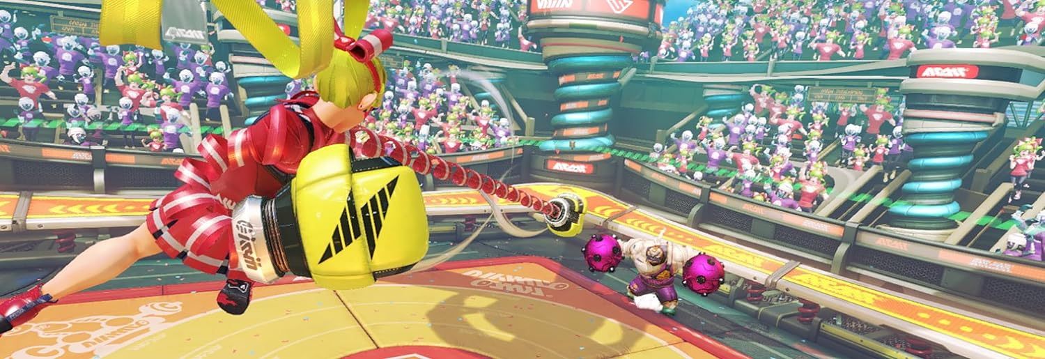 Arms - Nintendo Switch