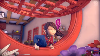 Ary The Secret of Seasons - Nintendo Switch