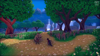 Ary The Secret of Seasons - Nintendo Switch