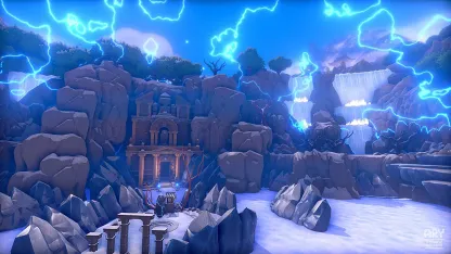 Ary The Secret of Seasons - Nintendo Switch