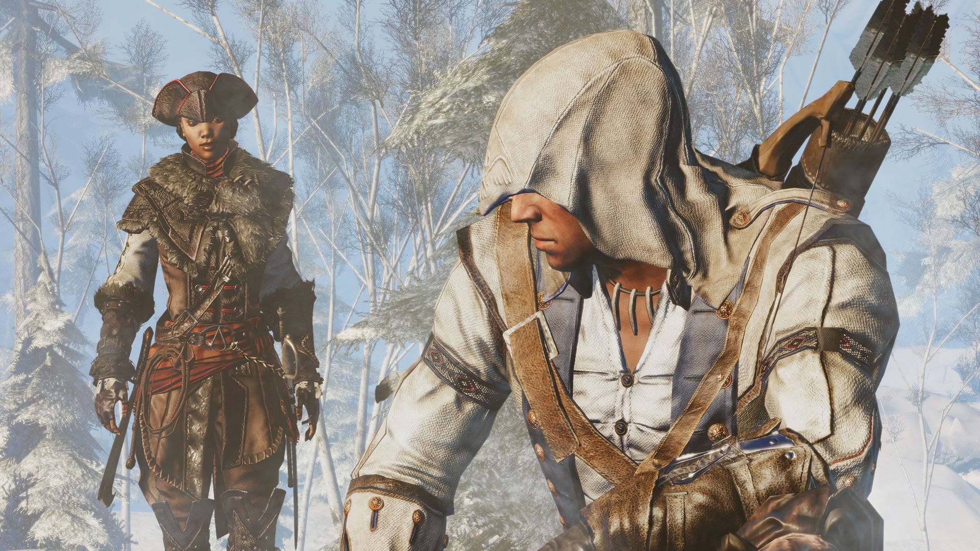 Assassin's Creed III Remastered- Nintendo Switch