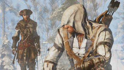 Assassin's Creed III Remastered- Nintendo Switch