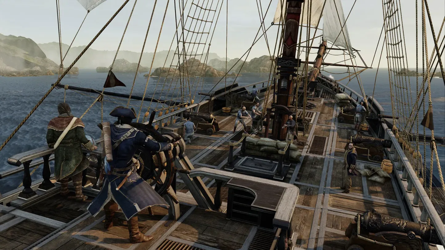 Assassin's Creed III Remastered- Nintendo Switch