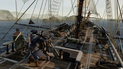 Assassin's Creed III Remastered- Nintendo Switch
