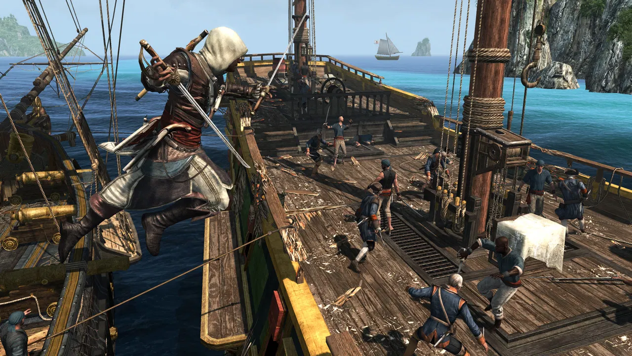 Assassin's Creed The Rebel Collection - Nintendo Switch