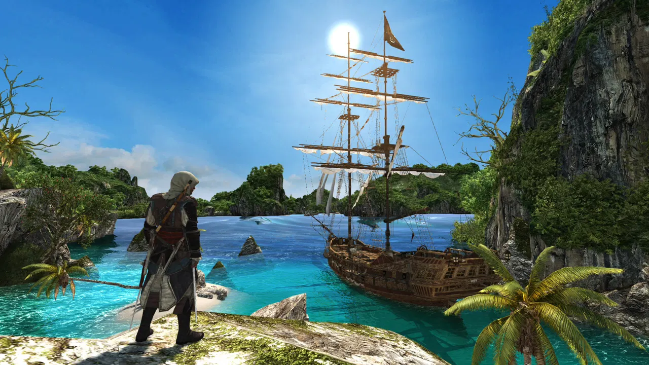 Assassin's Creed The Rebel Collection - Nintendo Switch