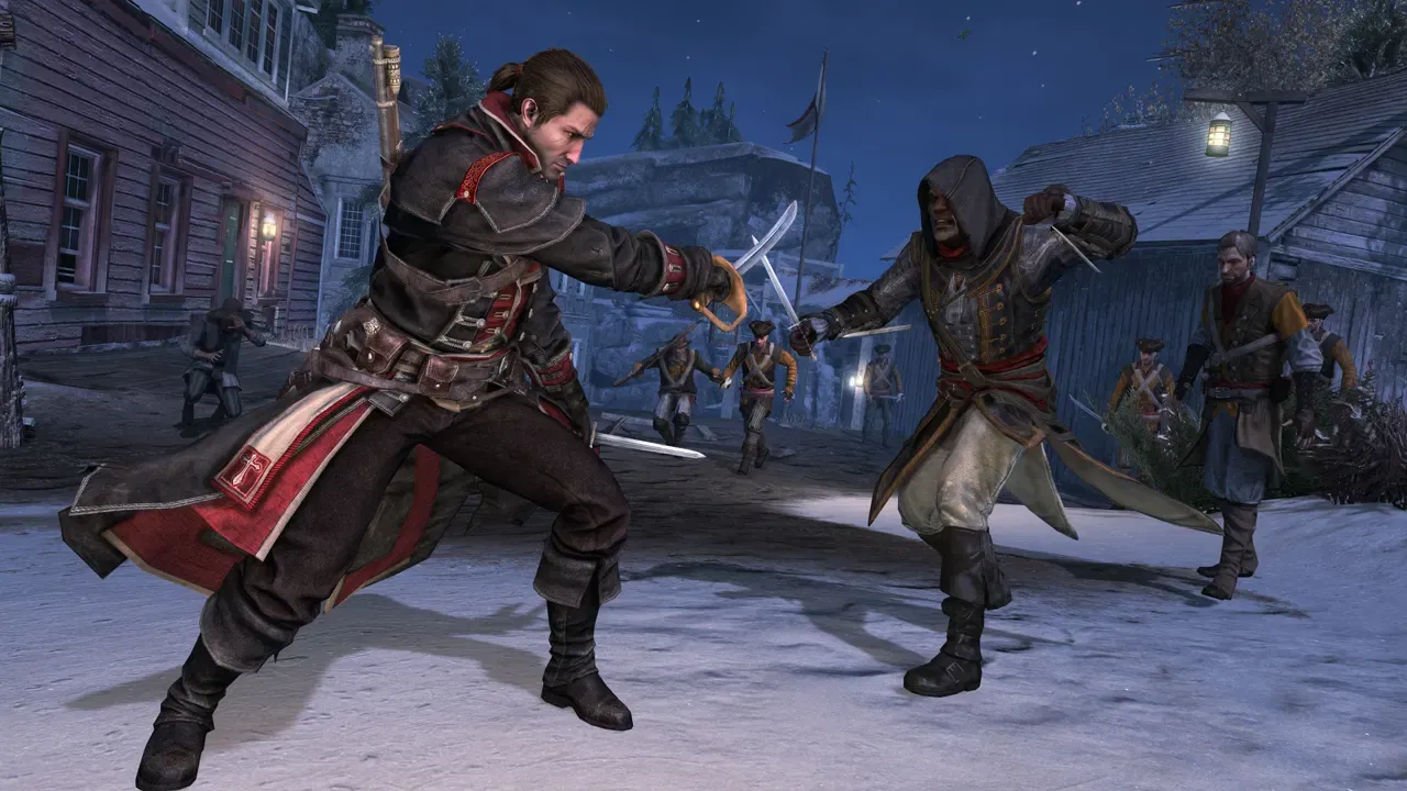 Assassin's Creed The Rebel Collection - Nintendo Switch