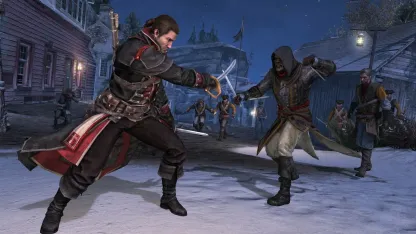 Assassin's Creed The Rebel Collection - Nintendo Switch