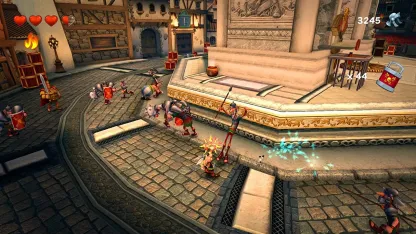 Asterix & Obelix XXL3 : The Crystal Menhir - Nintendo Switch
