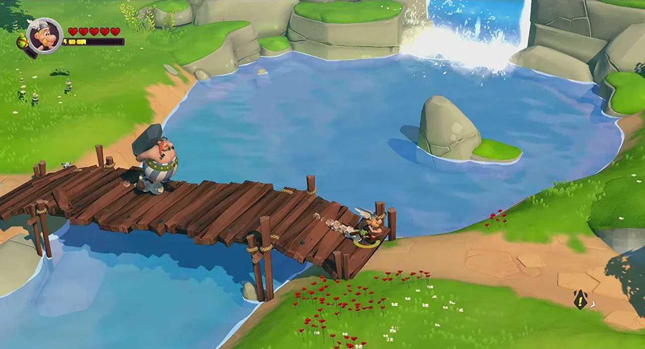 Asterix & Obelix XXL3 : The Crystal Menhir - Nintendo Switch