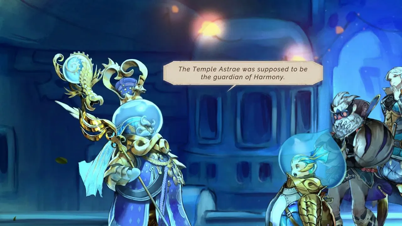 Astria Ascending - Nintendo Switch